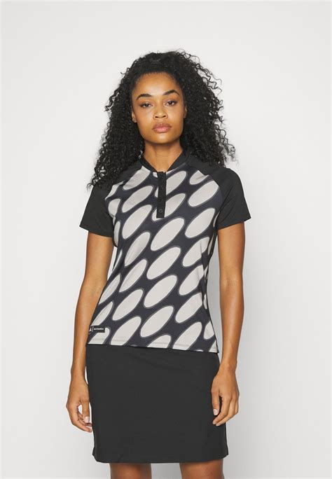 adidas poloshirt damen golf schwarz m|Adidas women's polo shirts.